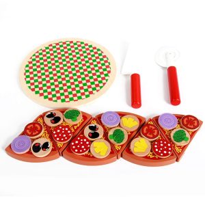 Pizza Toy Kids Educational Toys 27pcs/set
