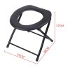 Portable Camping Toilet Foldable Potty Chair