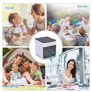 Portable Cooler Compact Air Conditioner