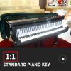 Portable Piano Roll-up 88-Key Keyboard