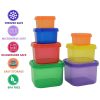 Portion Control Containers 7 Pieces Set