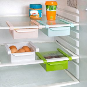 Pull-out Refrigerator Storage Box