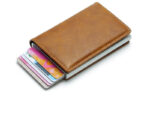 RFID Wallet Antitheft Card Holder