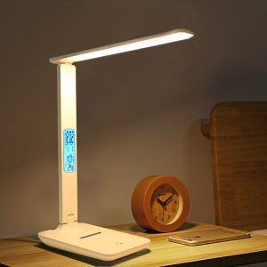 Rechargeable Table Lamp Dimmable Light