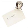 Refrigerator Magnet Note Clamp (5 pcs)