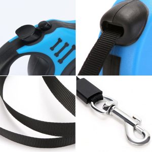 Retractable Leash Automatic Dog Rope