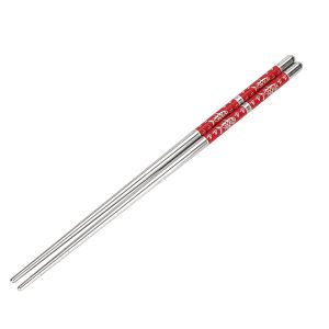 Reusable Chopsticks Stainless Steel