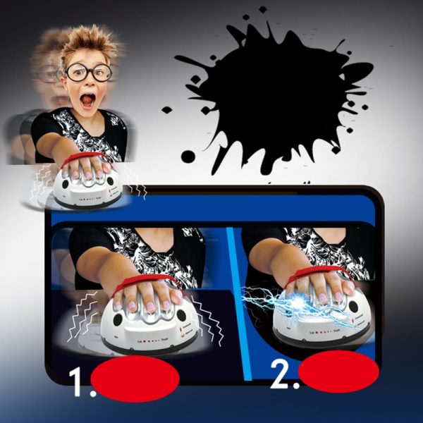 Shock Lie Detector Party Game Toy
