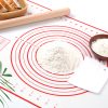 Silicone Pastry Mat Baking Pad