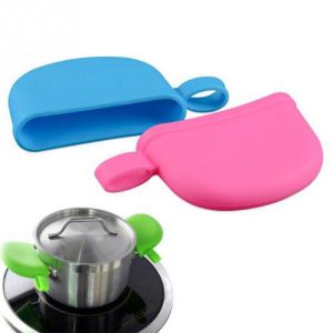 Silicone Pot Holders 2PC Set
