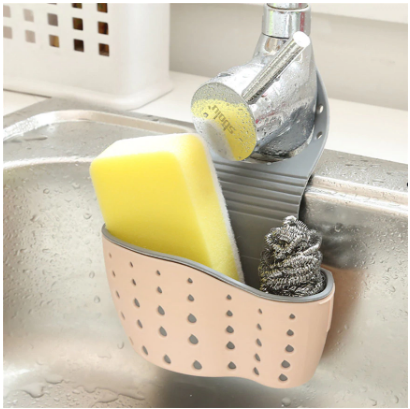 Sink Caddy Faucet Accessory