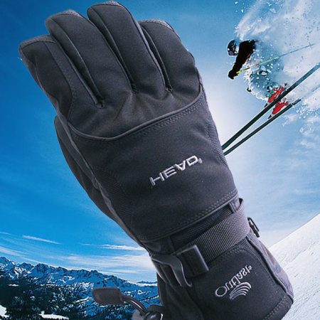 Ski Gloves Durable Hand Protection