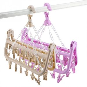 Sock Hanger Underwear Drying Rack