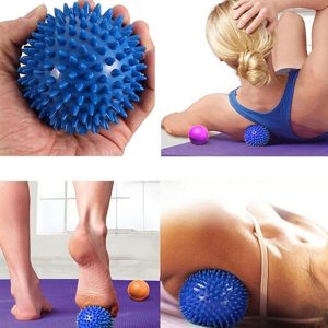 Spiky Massage Ball Muscle Stimulator