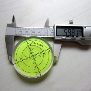 Spirit Level Measuring Instrument
