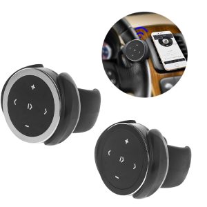Steering Wheel Control Bluetooth Device