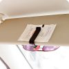 Sunglass Holder for Car Visor Clip