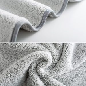 Super Absorbent Towel Carbon Fiber Towel