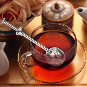 Tea Strainer Ball Reusable Tea Infuser
