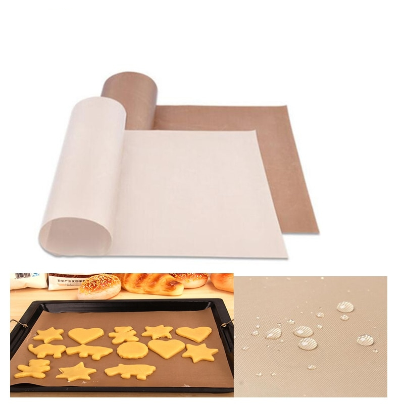 Teflon Sheet Non-stick Baking Mat - Digital Zakka