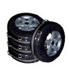 Tire Covers Wheel Protector (4 pieces)