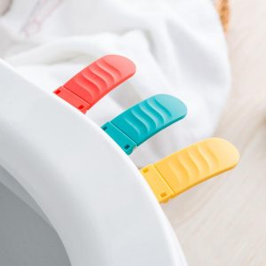 Toilet Seat Lifter Sanitary Cover Handle