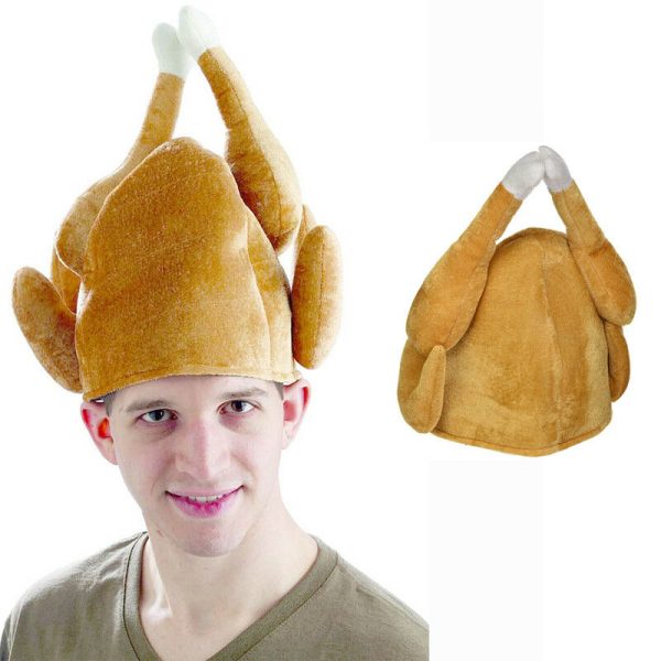 Turkey Hat Thanksgiving Headwear