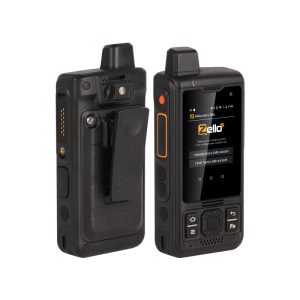 UNIWA B8000 POC Zello PTT Smart Intercom Phone 2.4 Inch 4000mah 4G Network IP68 Waterproof With Wifi  NFC GPS Radio Android 8.1 Oreo Feature Phone