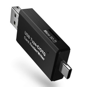 USB Memory Card Reader SD Card Reader
