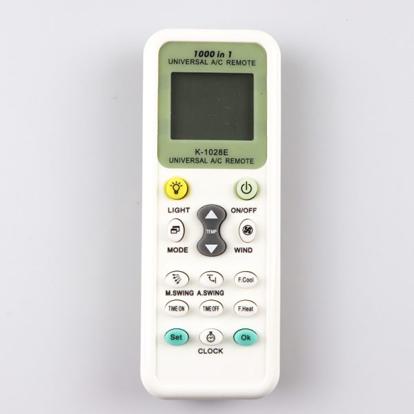 Universal AC Remote Air Condition