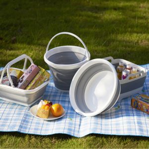 Washing Up Bowl Collapsible Buckets