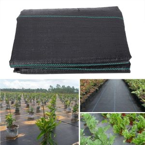 Weed Control Fabric High-Strength