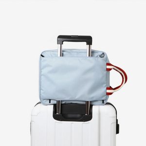 Weekender Bag Nylon Carry-On Luggage