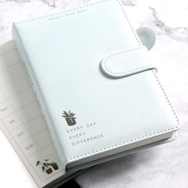 Weekly Diary Planner Notebook