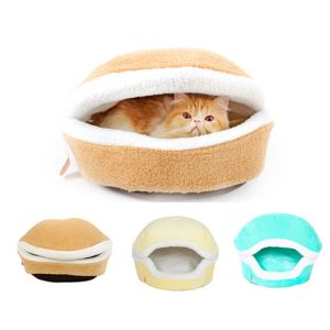 Windproof Warm Cat Bed