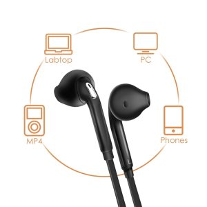 Wired Headphones Earbud Earphones