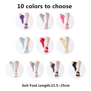 Yoga Socks Anti Slip Fitness Gym Sock