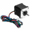 1.68A 0.4NM Stepper Motor 1m Cable with XH2.54 Terminal Head