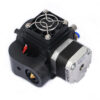 1.75mm 0.4mm Dual Fans Extruder With 0.1mm Accuracy/ Over Temperature Protection For 3D Printer Part