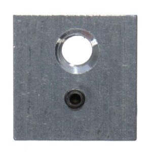 10PCS MK7/MK8 Heating Aluminum Block For 3D Printer