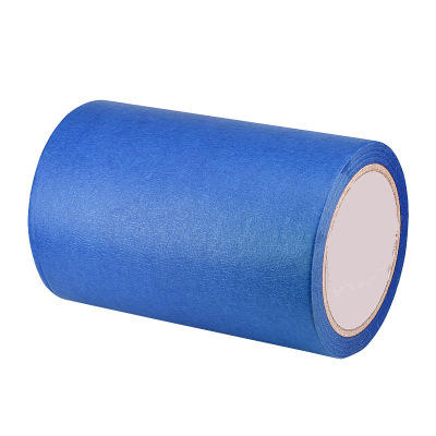 160mm*30m Blue Tape Heated Bed Masking Tape with Adhesive for CR10 3D Printer