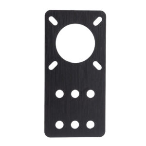 17 Stepping Motor Mounting Plate Motor Fixed Installation Board for 3D Printer