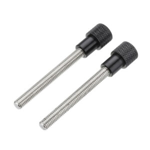 2pcs 147.5*96mm M5 Release Groove Feed Trough Hand Fixing Screw For Light Curing 3D Printer