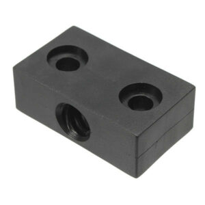 3PCS T8 4mm Lead 2mm Pitch T Thread POM Trapezoidal Screw Nut Block For 3D Printer