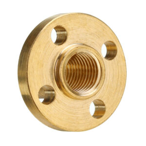 3Pcs 8mm Lead T8 Copper Screw Nut For 3D Printer/Stepper Motor/Lead Screw