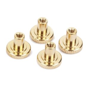 4PCS UM2 Ultimaker2 Special Hand Twist Leveling Nut For 3D Printer Parts