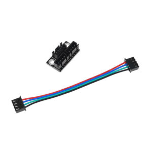 4Pcs Motor Parallel Module High Power Switching Module for Double Z Axis Lerdge 3D Printer Board