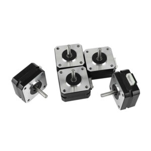 5Pcs 17HS4023 42*42*23mm Stepper Motor with Cable for 3D Printer Part