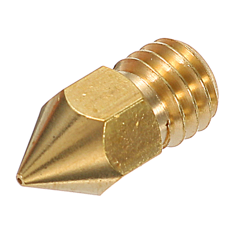 Image 1: Copper Nozzle