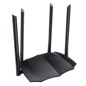 AC8 2.4G/5GHz Dual Band WiFi Signal Wireless Cable Router 1000Mbps Support VPN